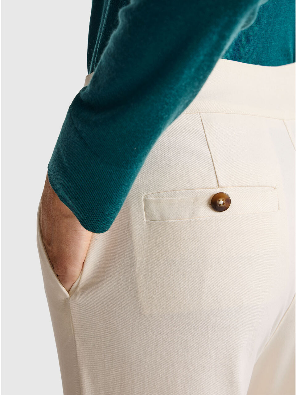 TROUSERS Women image number null