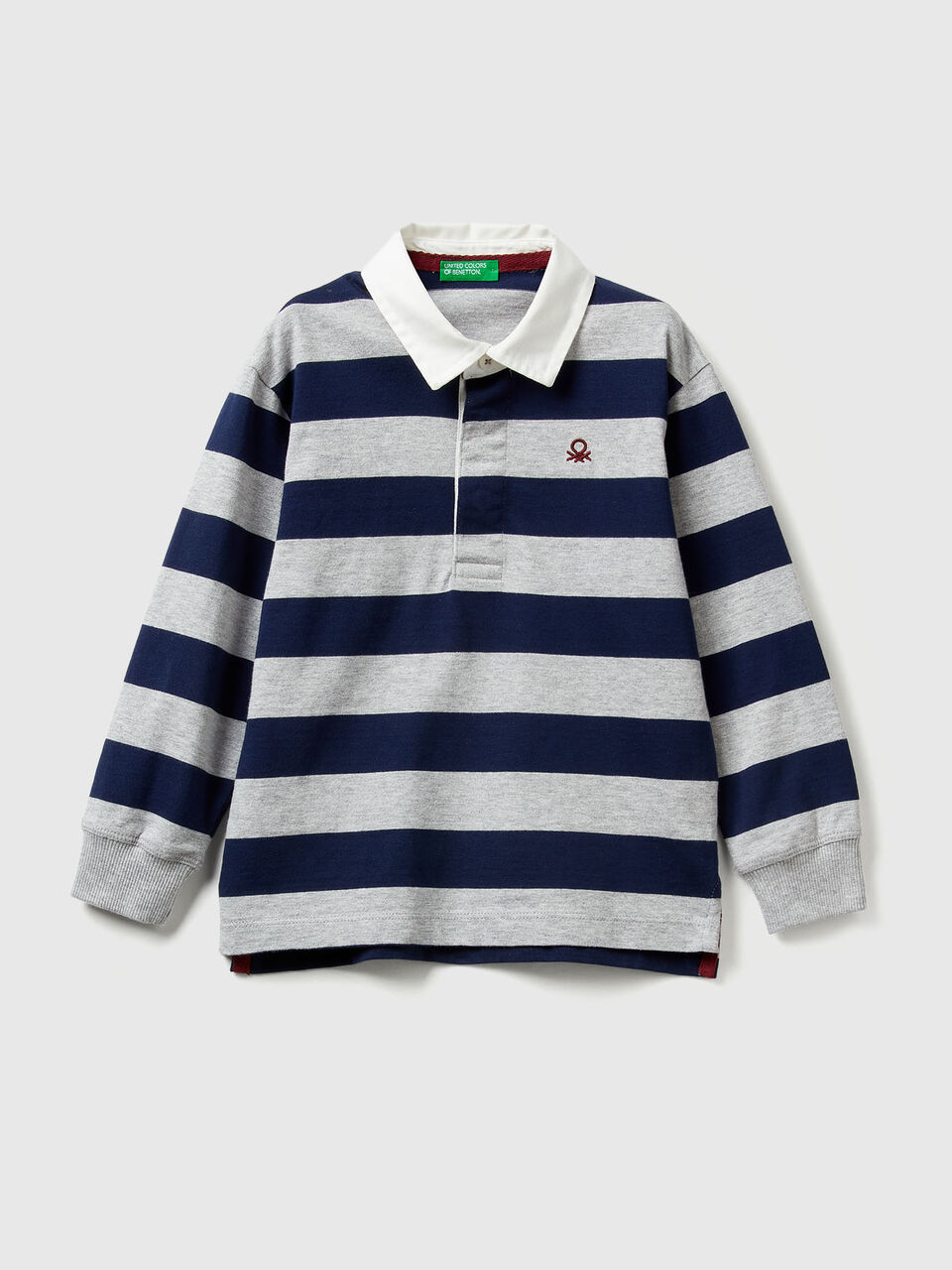 L/S POLO SHIRT Junior Boy image number 1