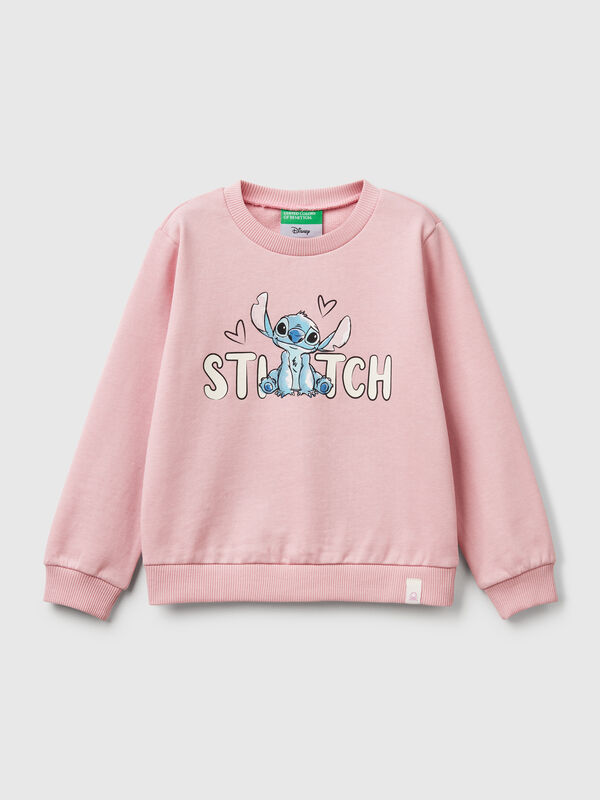 Lilo & Stitch ©Disney crew neck sweatshirt Junior Girl