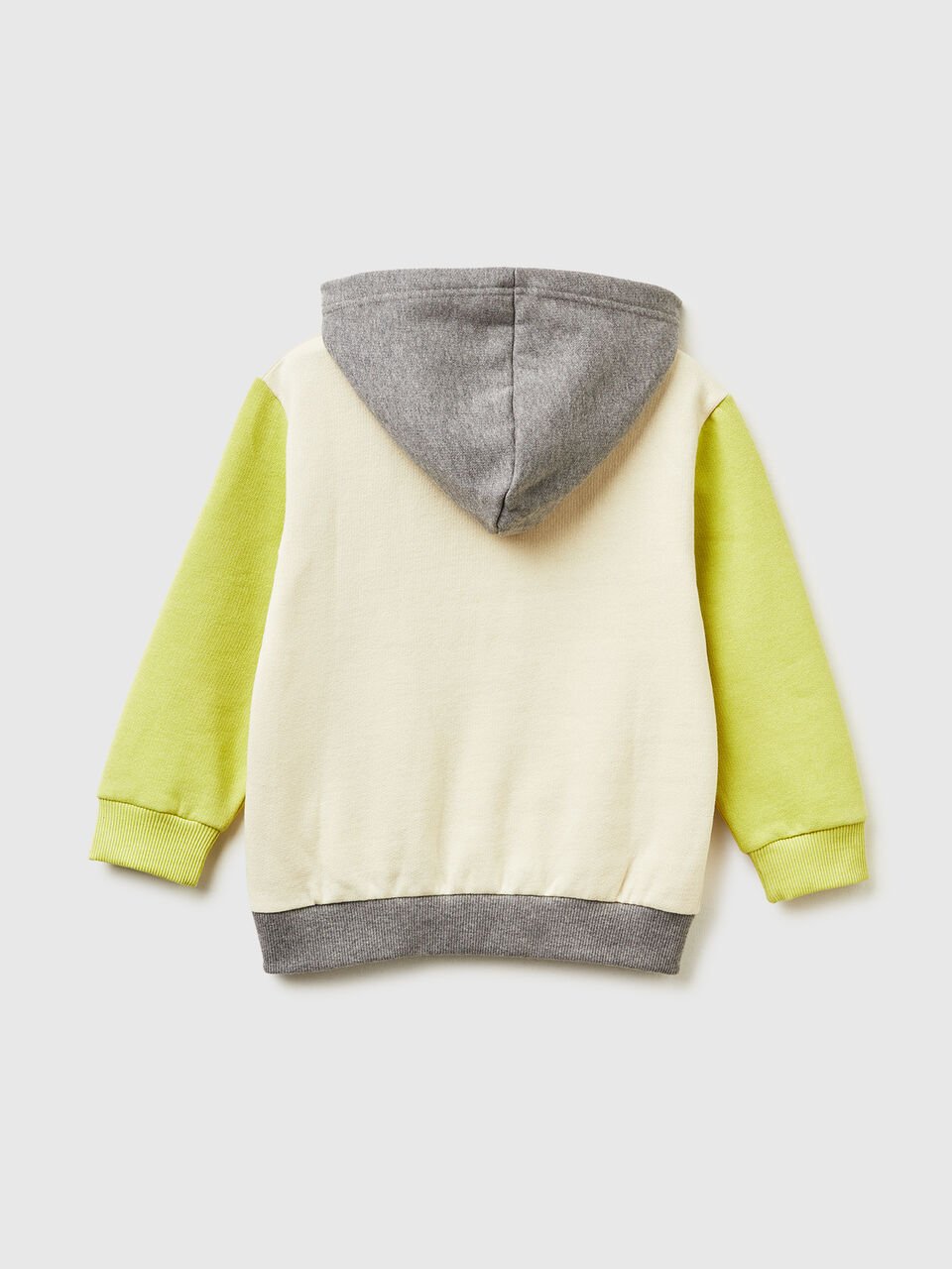 JACKET W/HOOD L/S Junior Boy image number 2