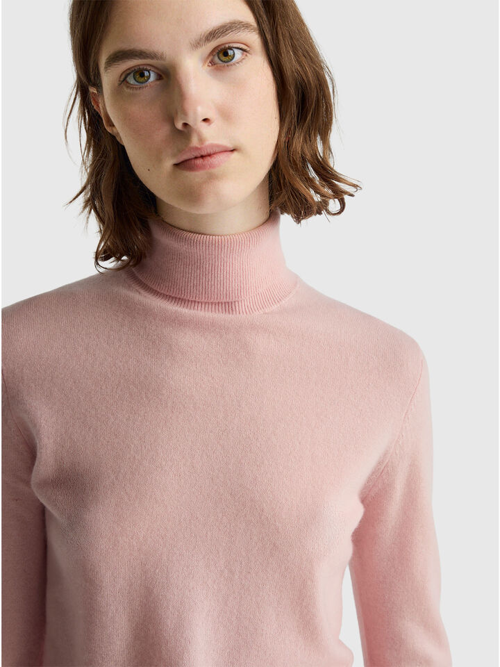 TURTLE NECK SWEATER Women