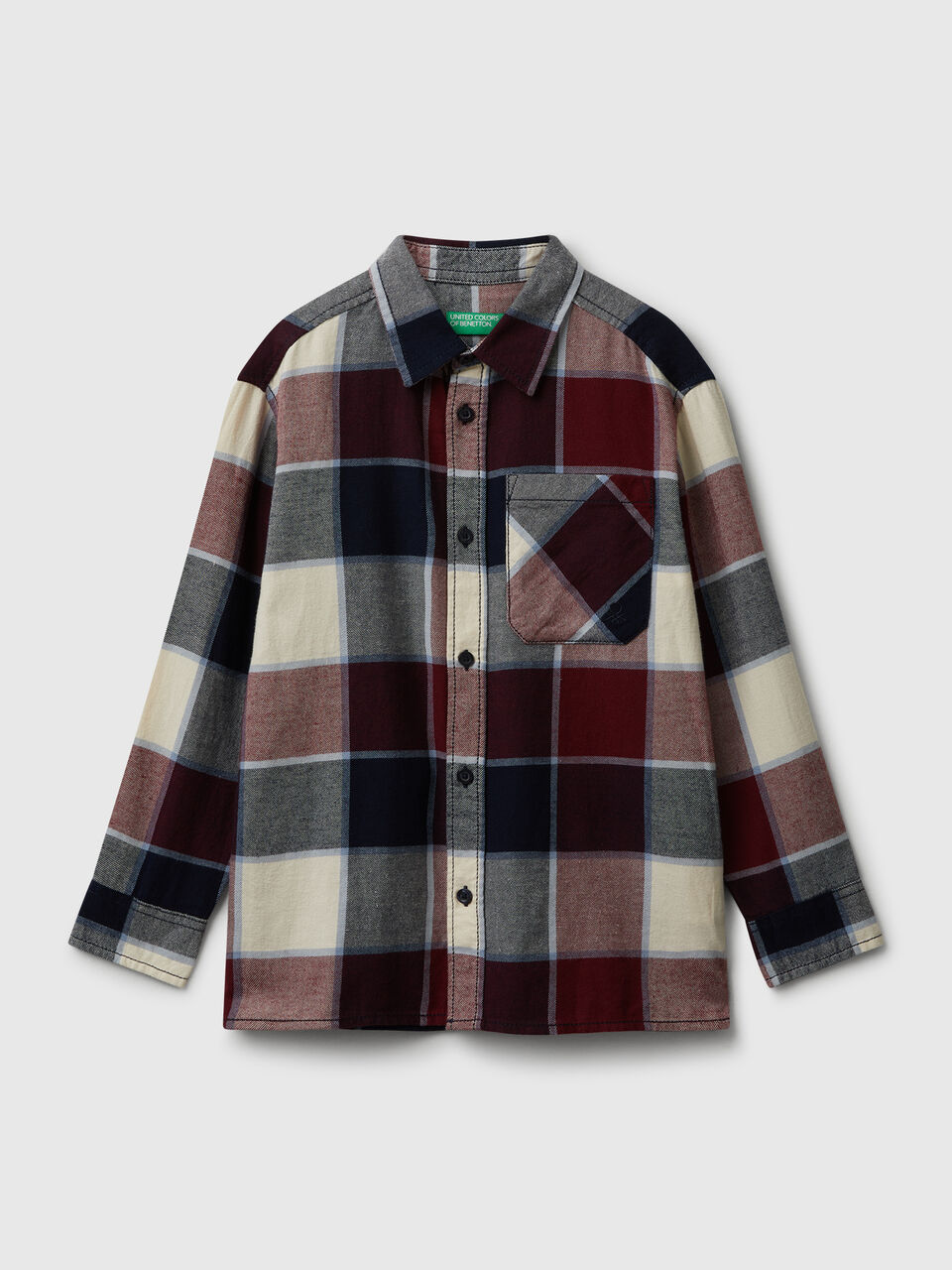 SHIRT Junior Boy image number 1