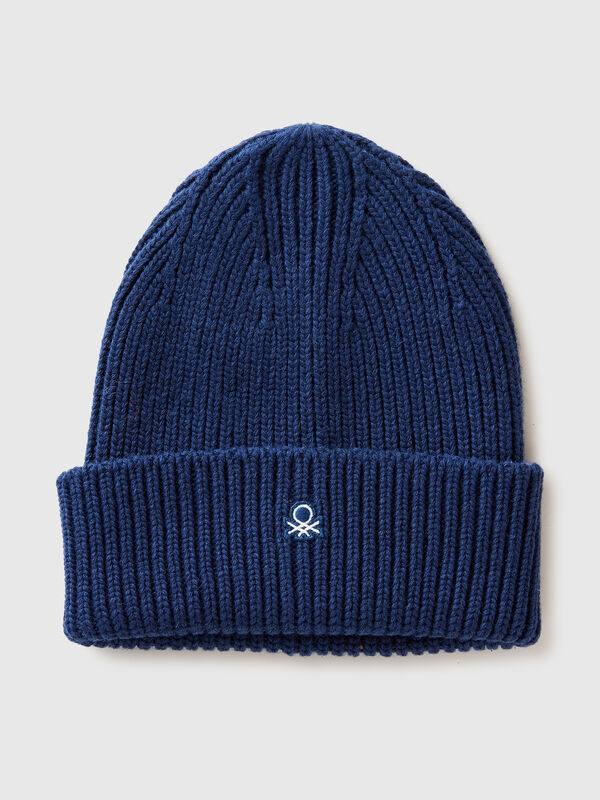 Wool blend hat Men