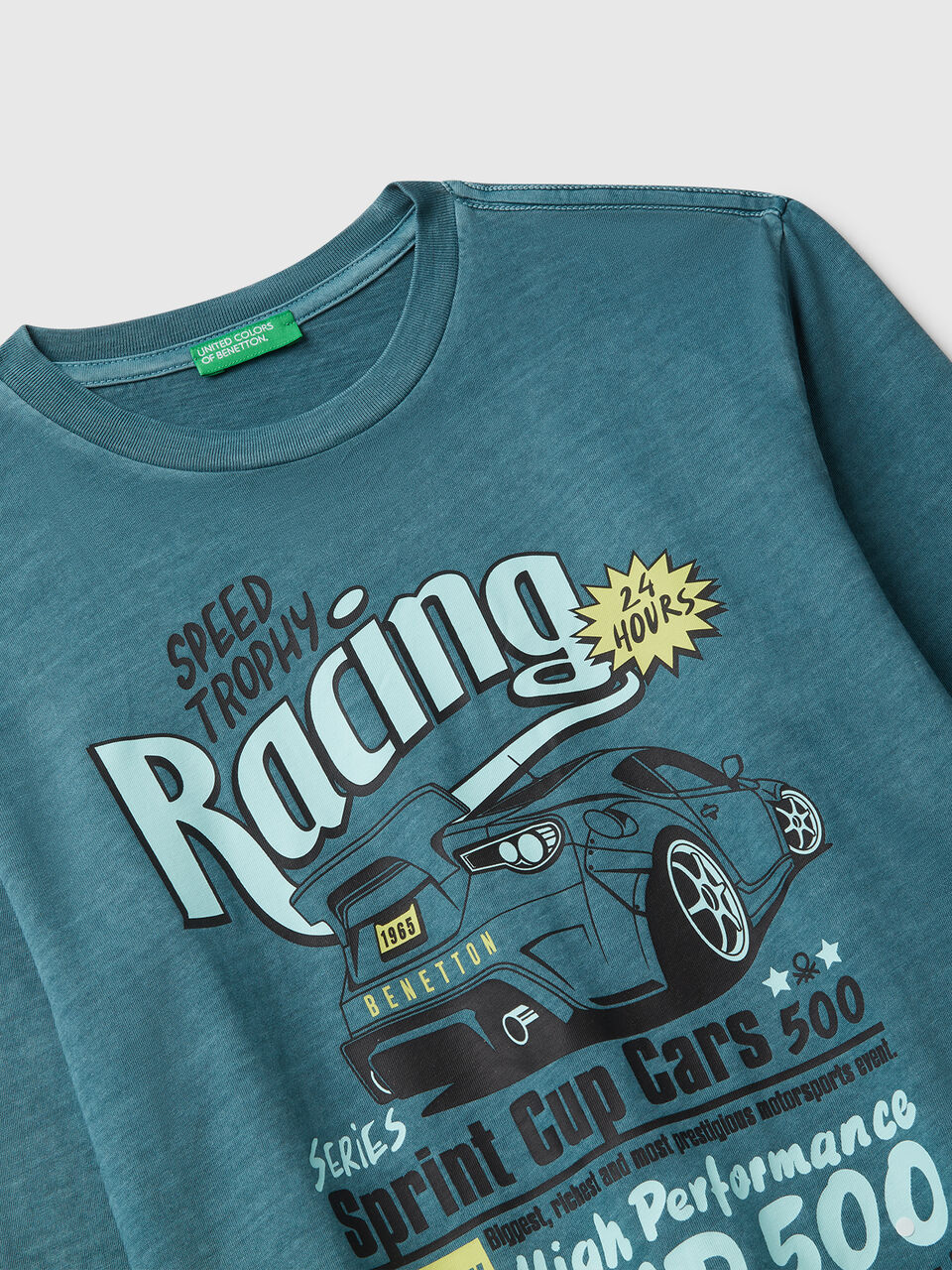 T-SHIRT L/S Junior Boy image number null