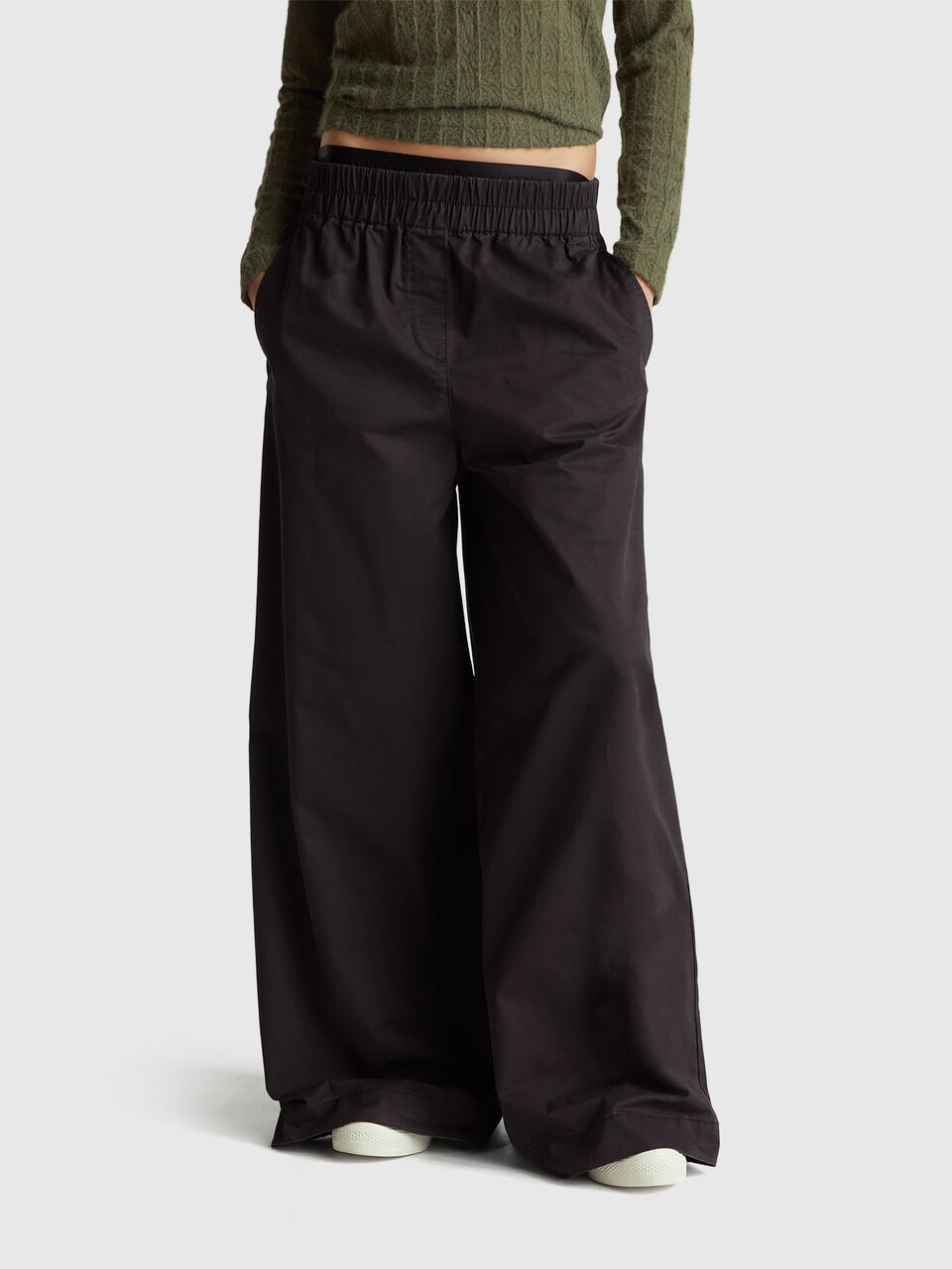 TROUSERS Women image number null