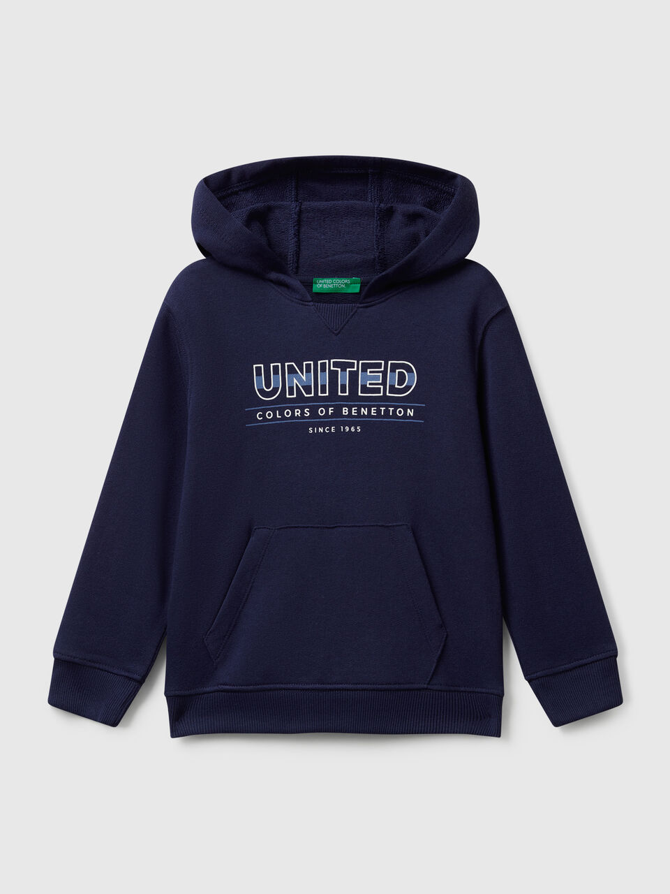 SWEATER W/HOOD Junior Boy image number 1