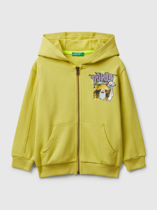 Sweatshirt with kangaroo pocket Junior Boy