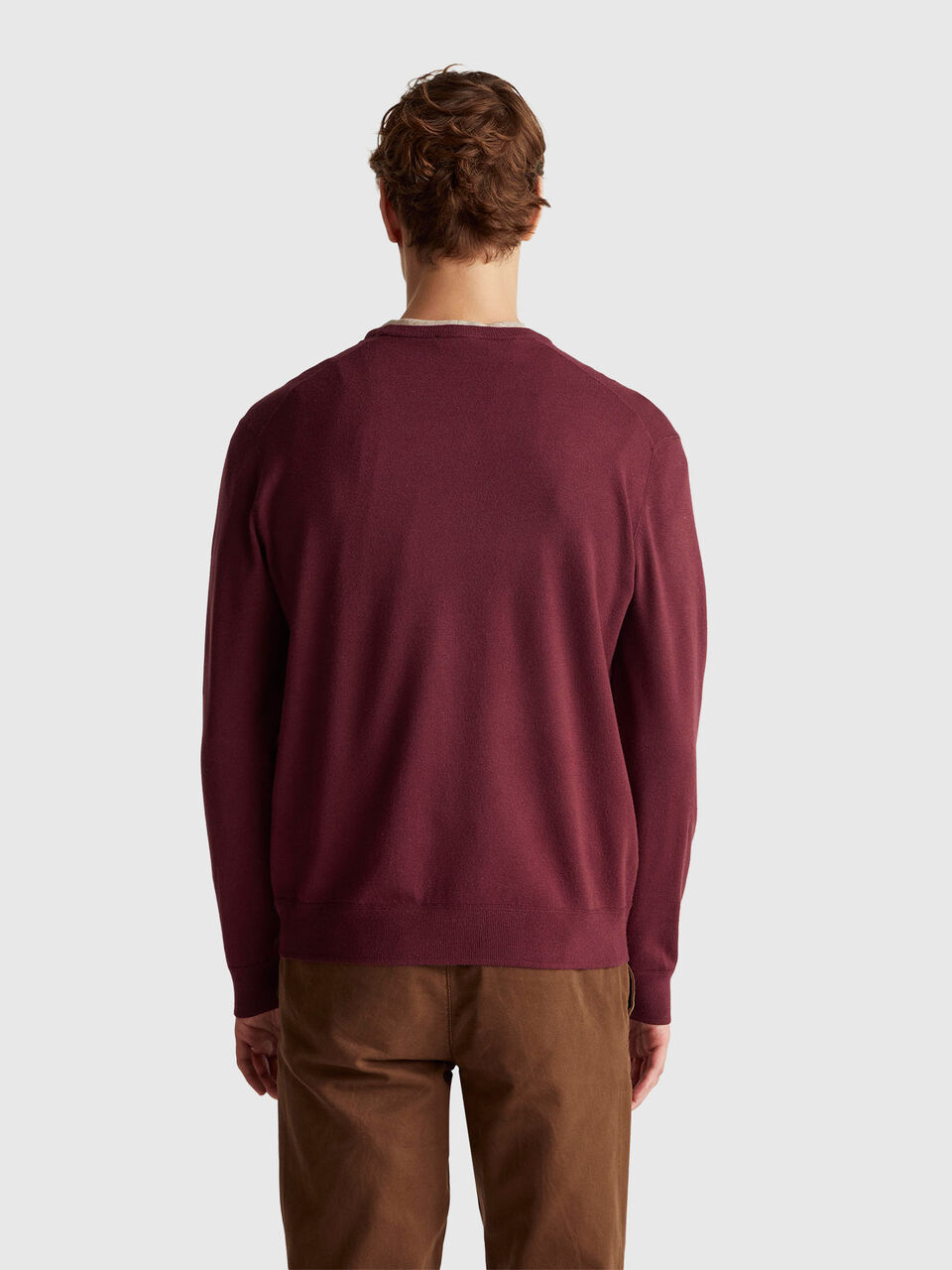 SWEATER L/S Men image number null