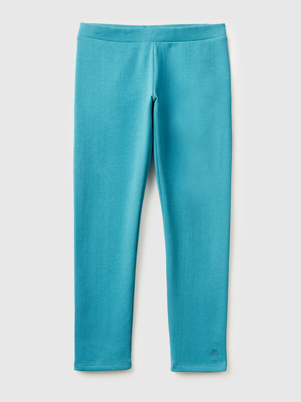 Warm sweat leggings Junior Girl