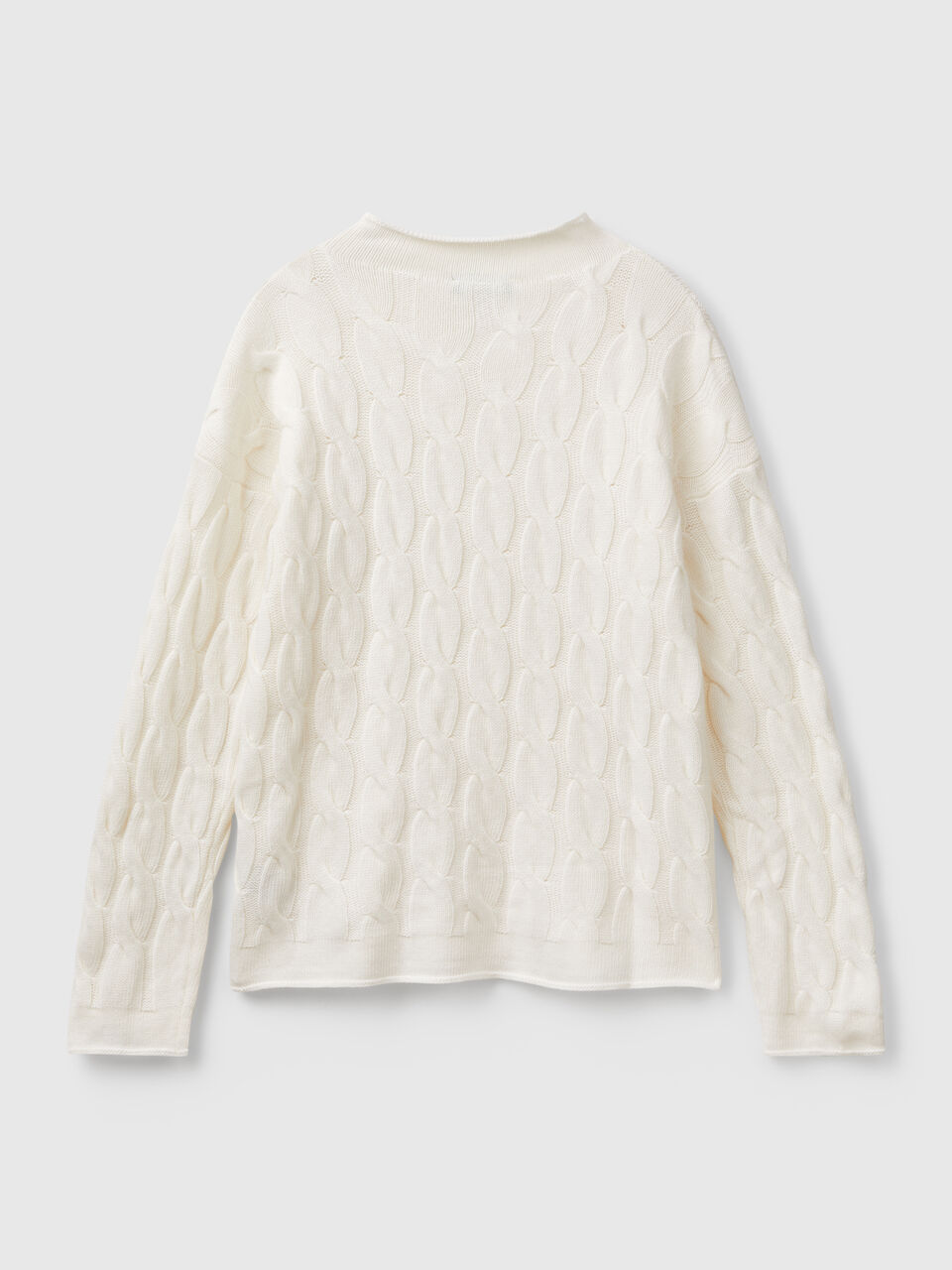 TURTLE NECK SW. L/S Women image number null