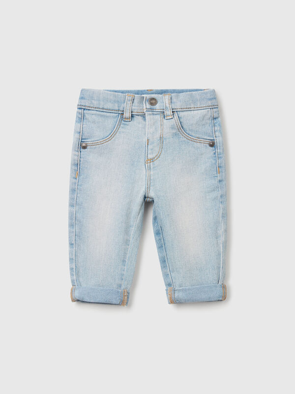 Stretch jeans New Born (0-18 months)