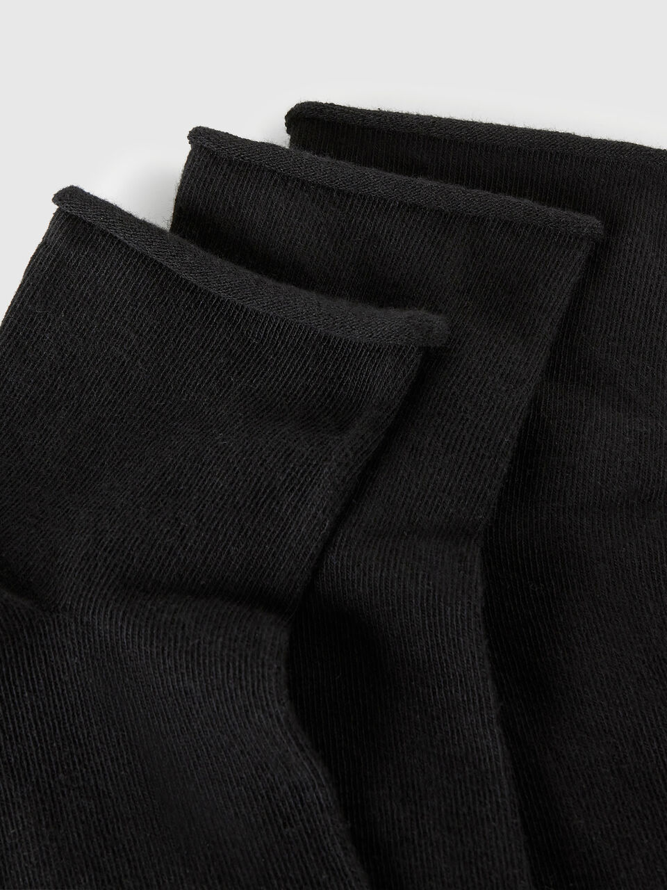 KNITTED SOCKS 3 PAIR Women image number null