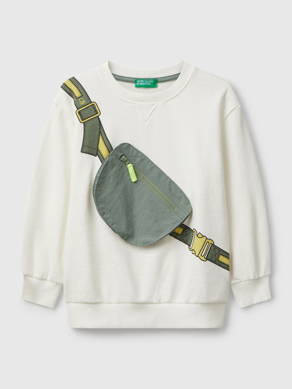 SWEATER L/S Junior Boy image number 1
