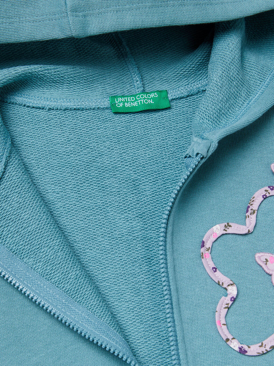 JACKET W/HOOD L/S Junior Girl image number null
