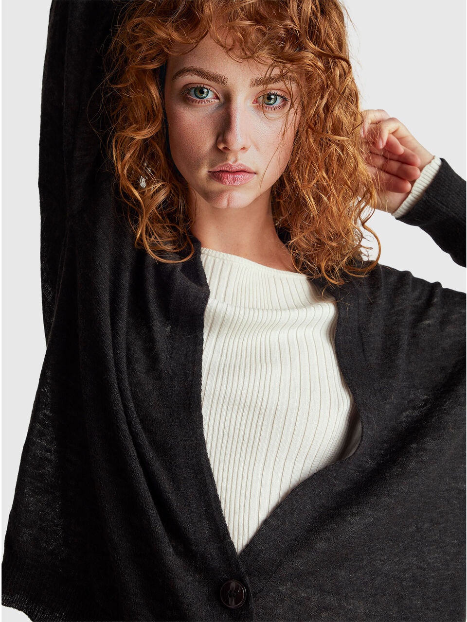 L/S CARDIGAN Women image number null