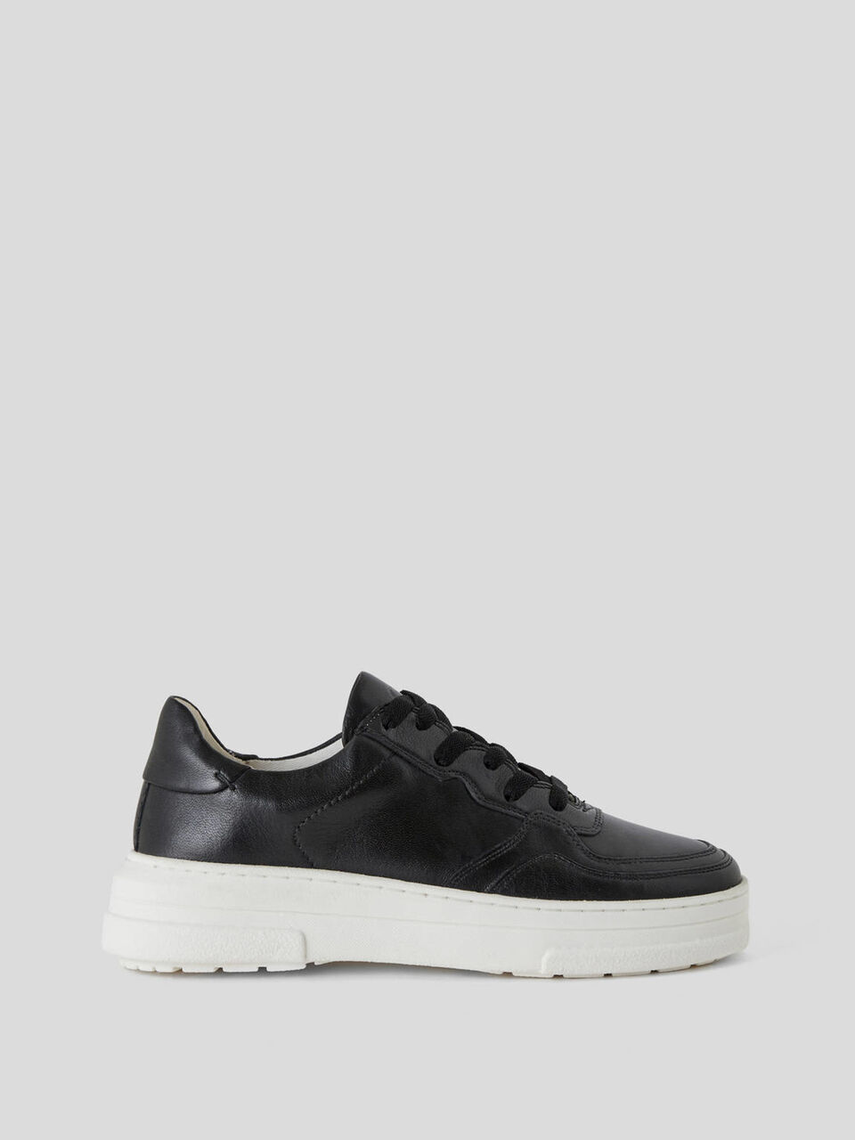 Sneakers in genuine leather image number 1