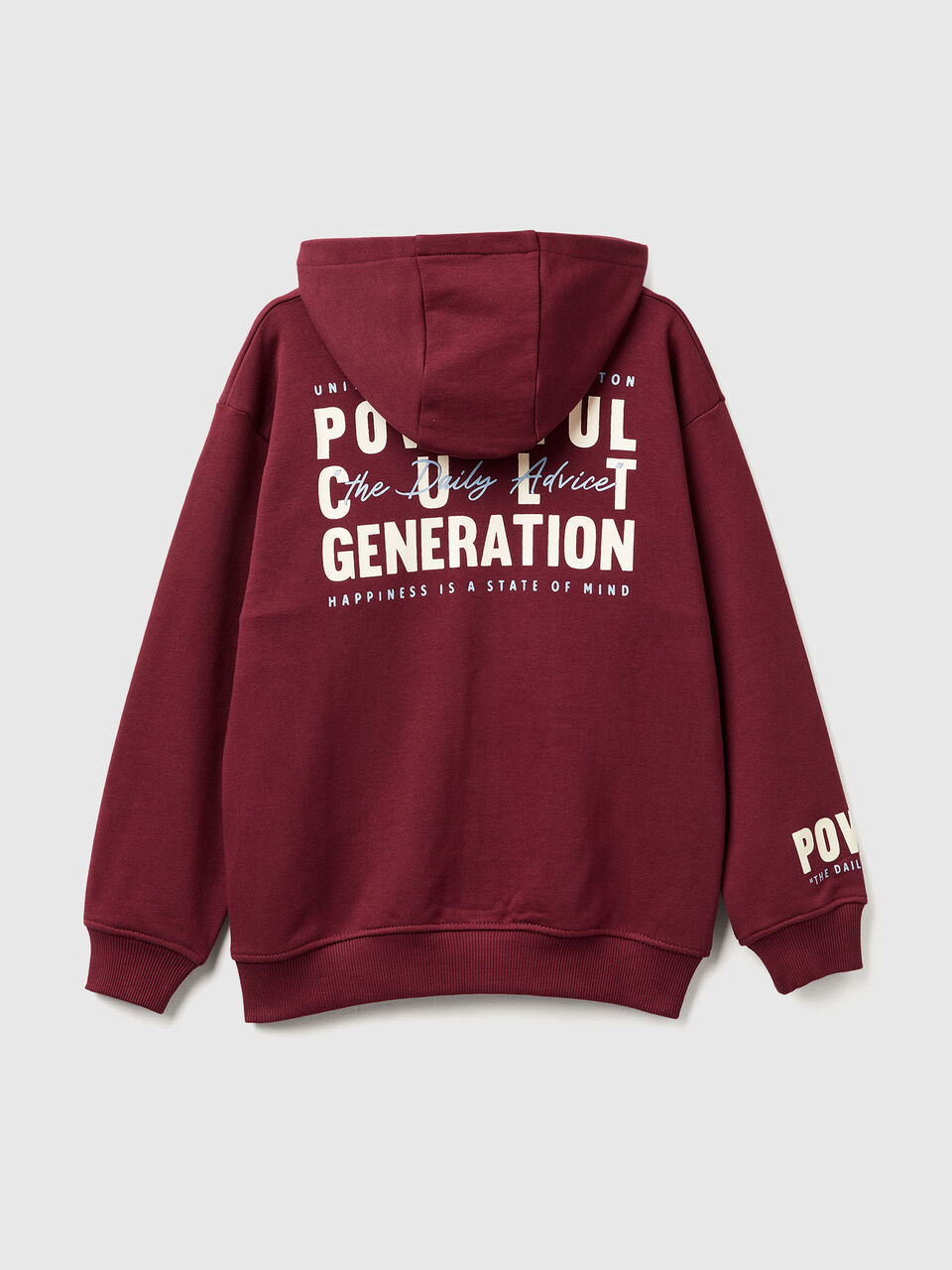 JACKET W/HOOD L/S Junior Boy image number null