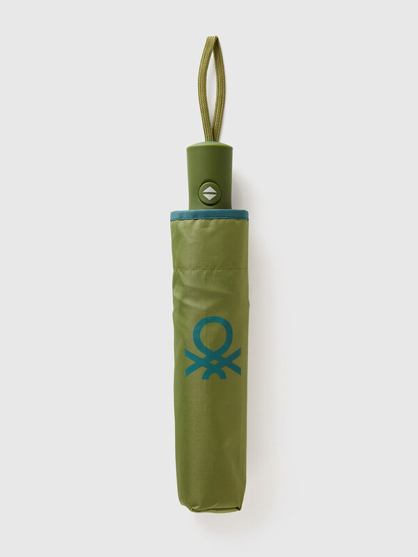 Military green umbrella