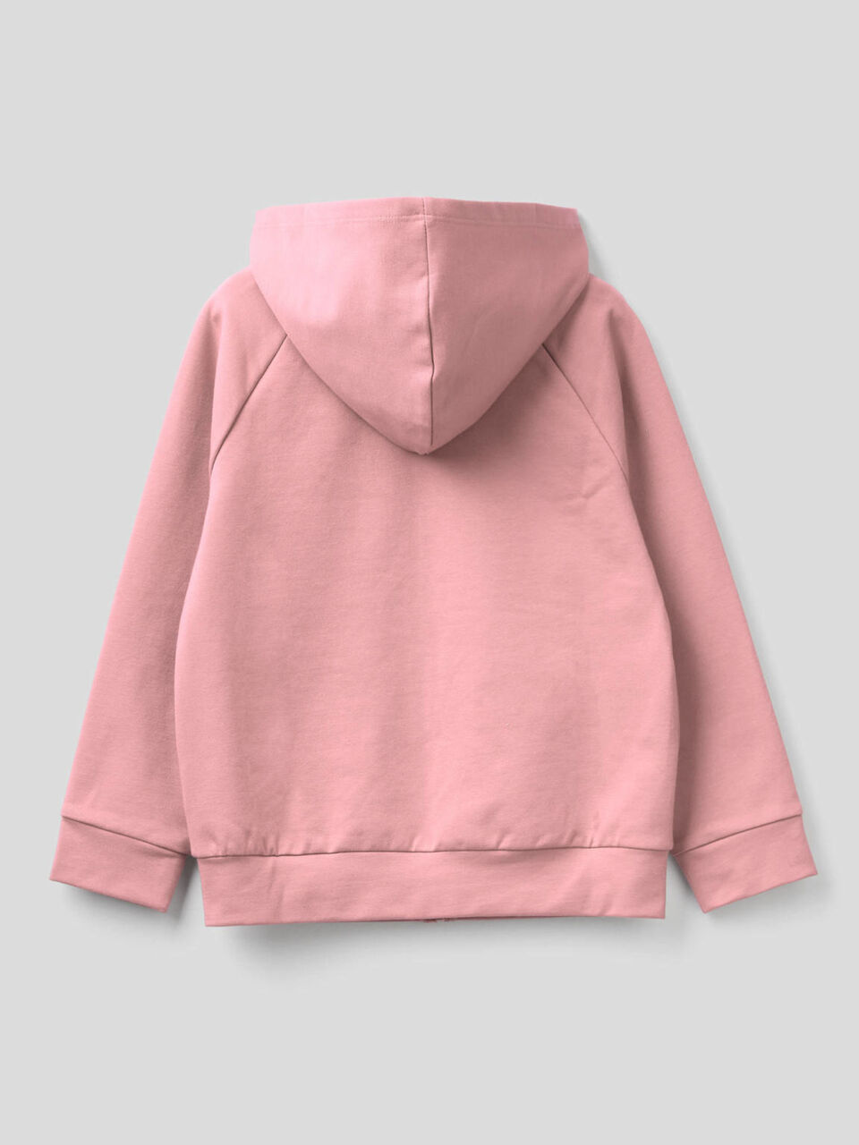 Zip-up hoodie image number 2