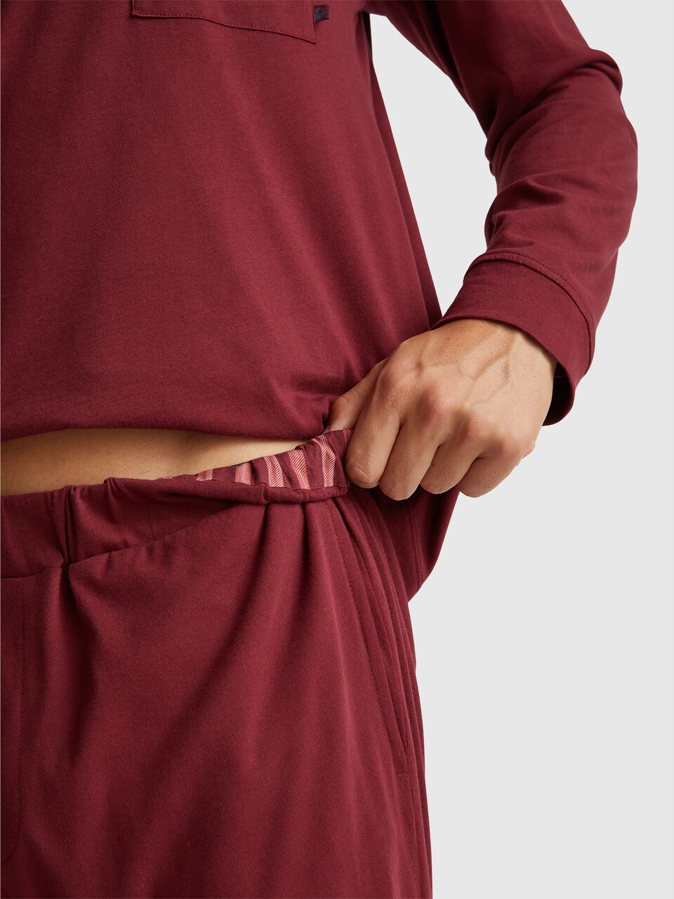 PYJAMA(SWEATER+TROUS Men image number null