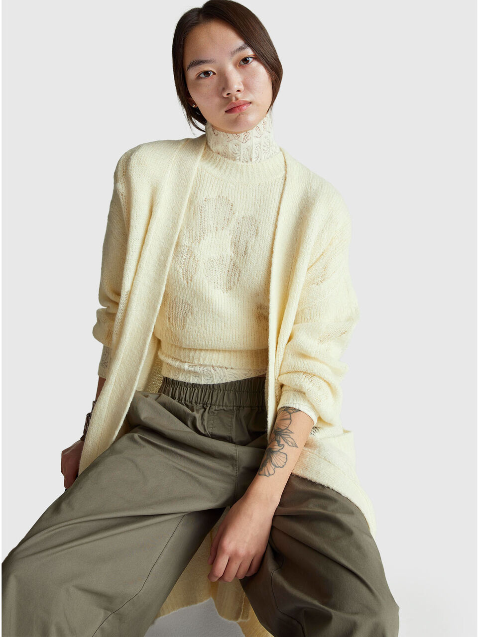 BLOUSE Women image number null