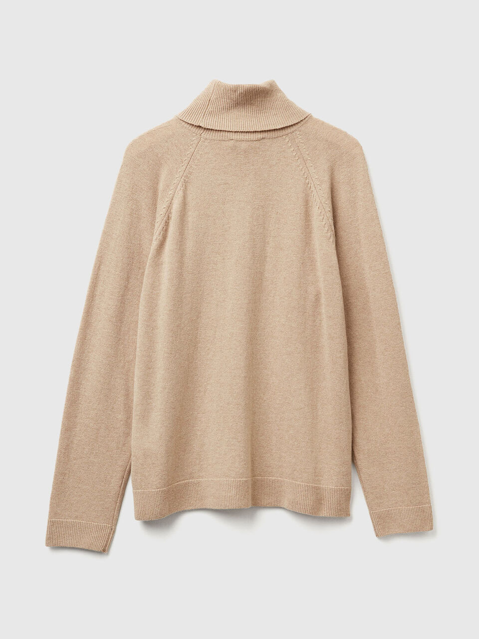 TURTLE NECK SWEATER Women image number null