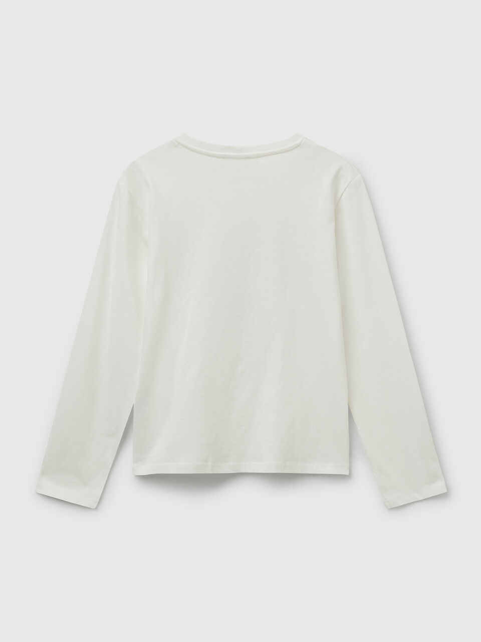 T-SHIRT L/S Junior Girl image number 2