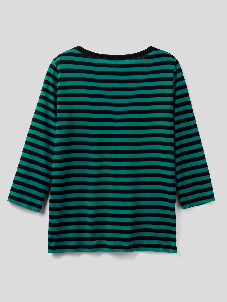 Striped t-shirt image number 2