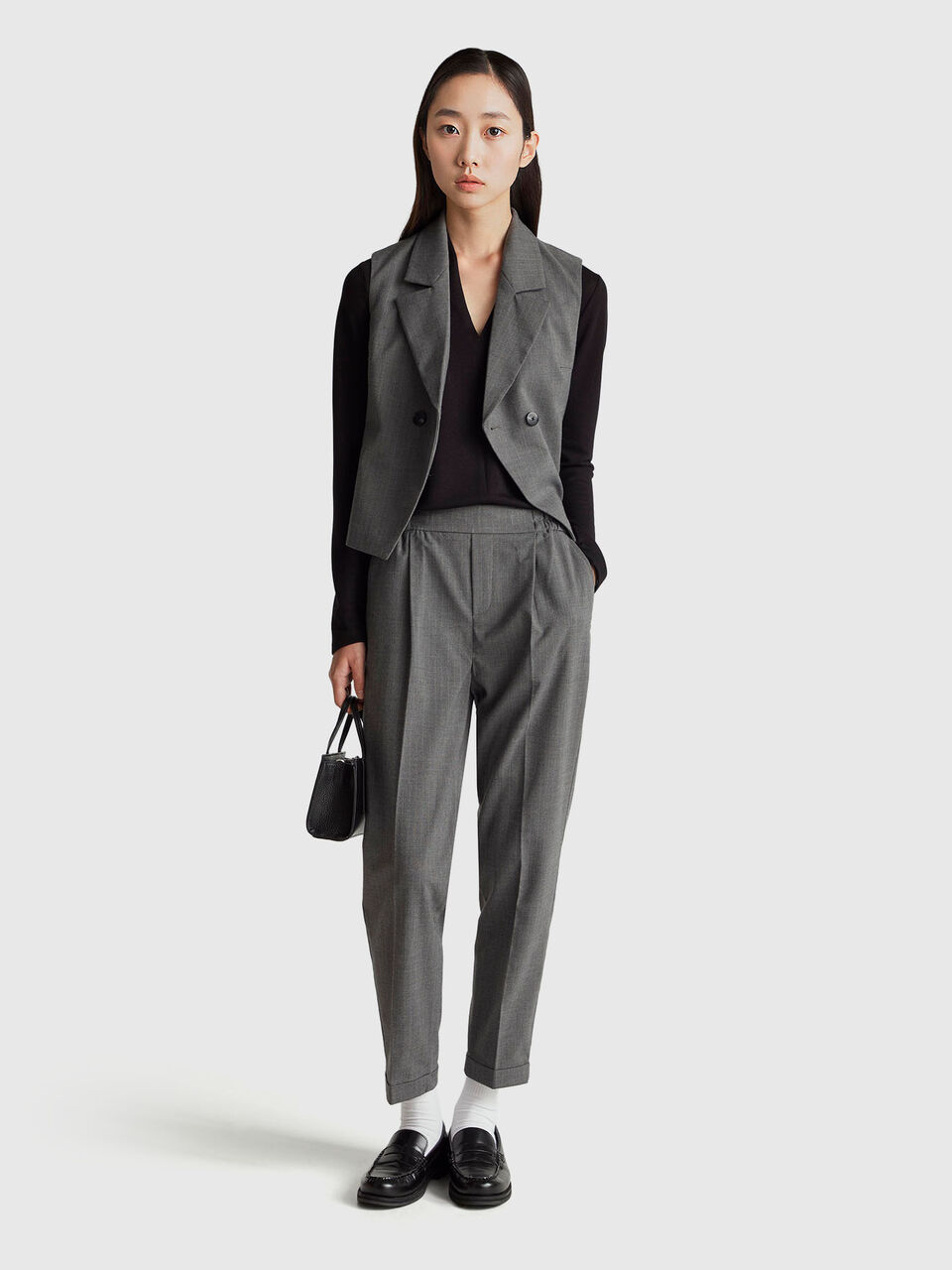 TROUSERS Women image number null