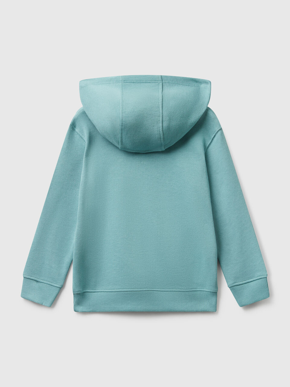 SWEATER W/HOOD Junior Boy image number 2
