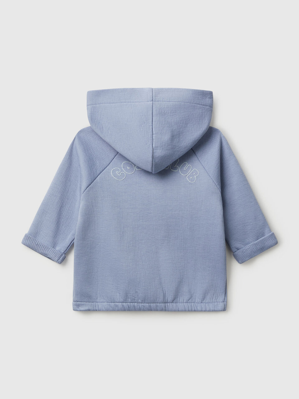 JACKET W/HOOD L/S New Born (0-18 months) image number 2