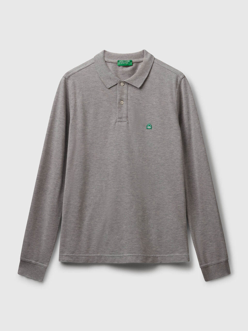 L/S POLO SHIRT Men image number null