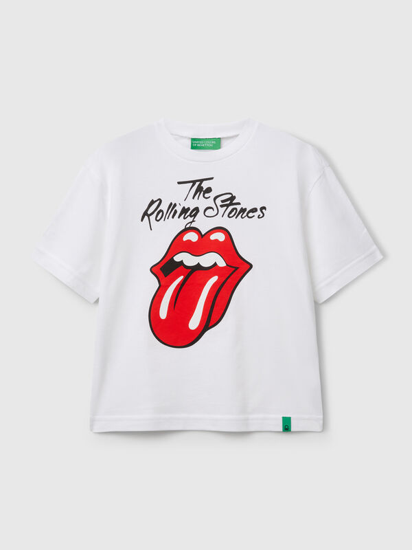 "The Rolling Stones" comfort fit t-shirt Junior Boy