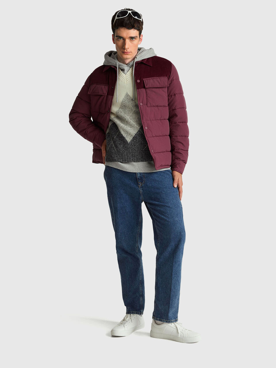 WAISTCOAT Men image number null