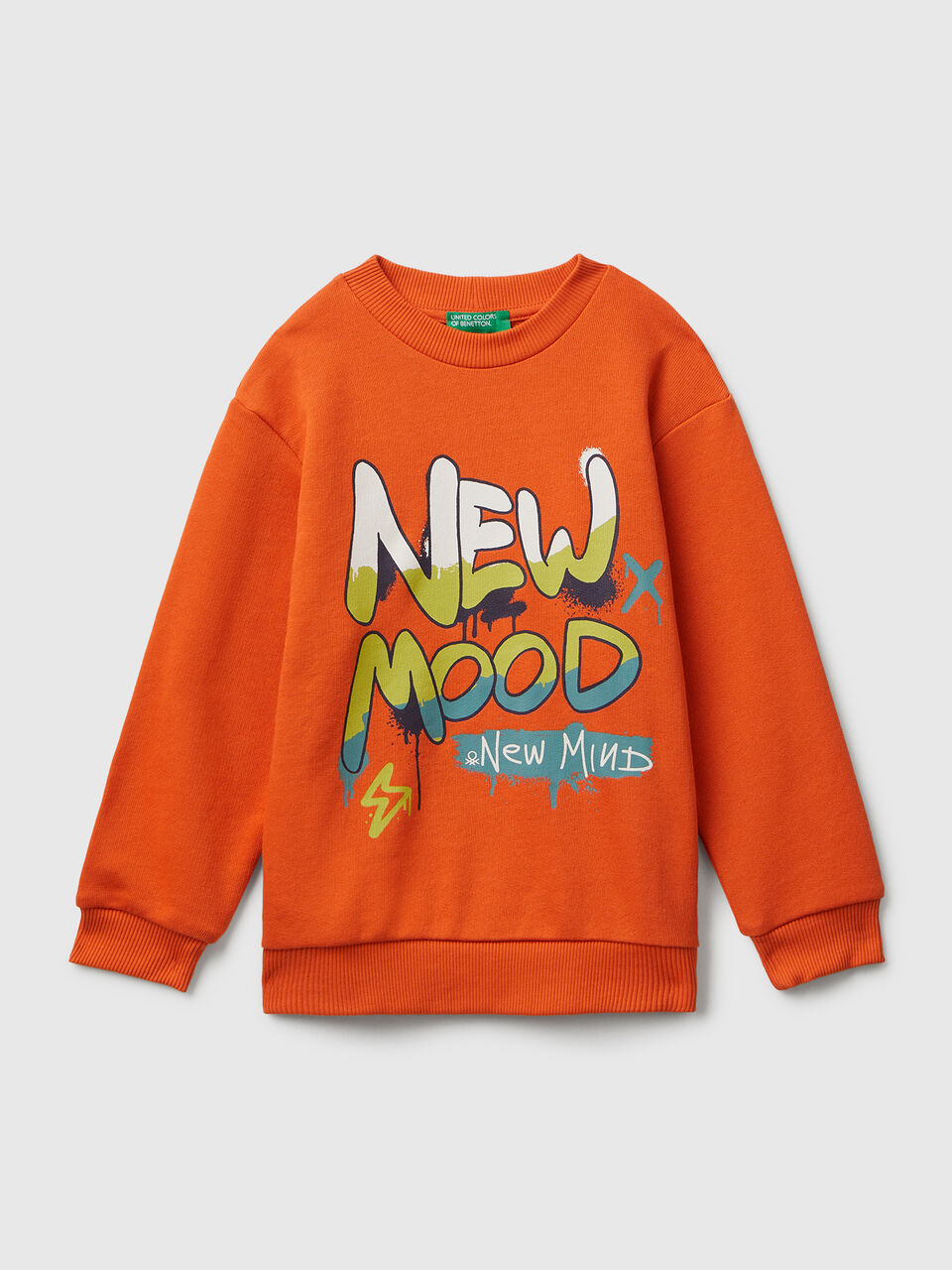 SWEATER L/S Junior Boy image number 1