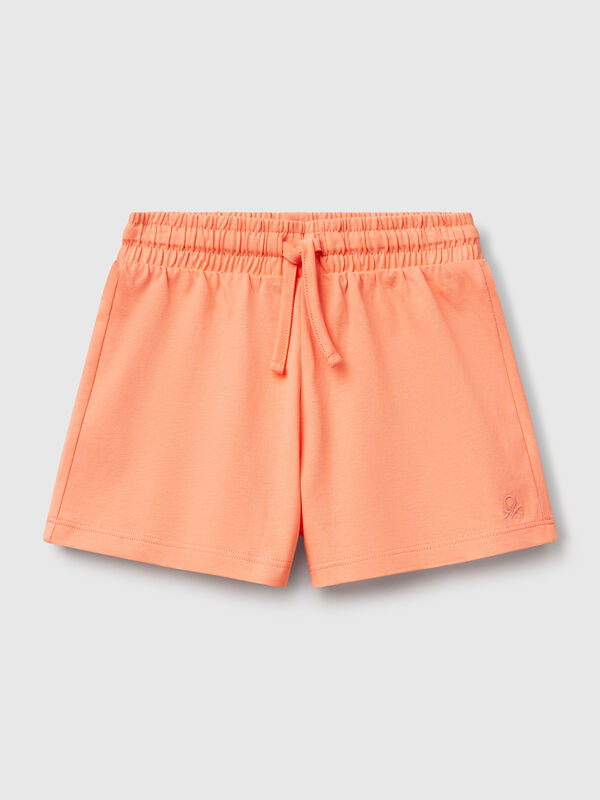Shorts with drawstring Junior Girl