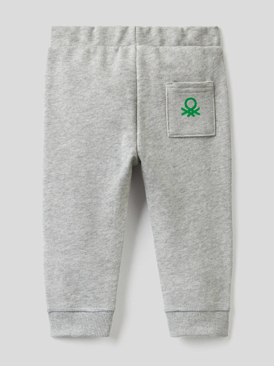 Sweat tracksuit in 100% organic cotton image number 2