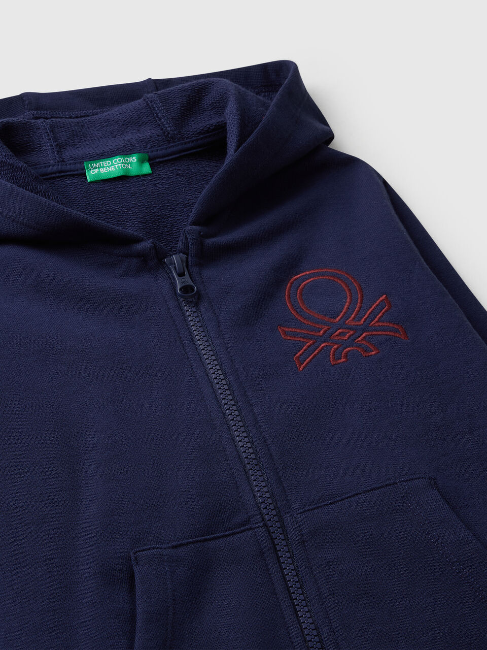 JACKET W/HOOD L/S Junior Boy image number null