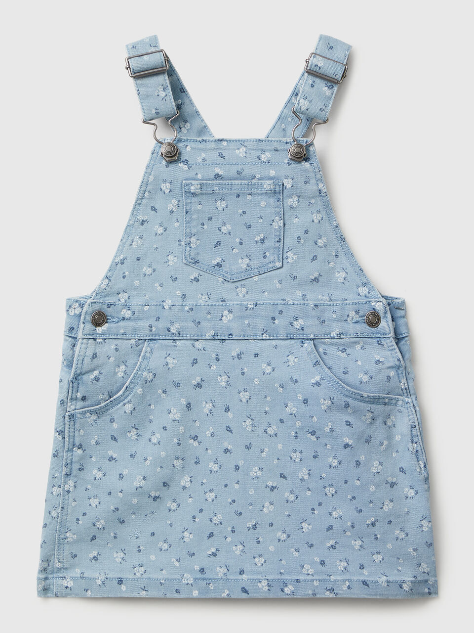 SKIRT DUNGAREE Junior Girl image number 1