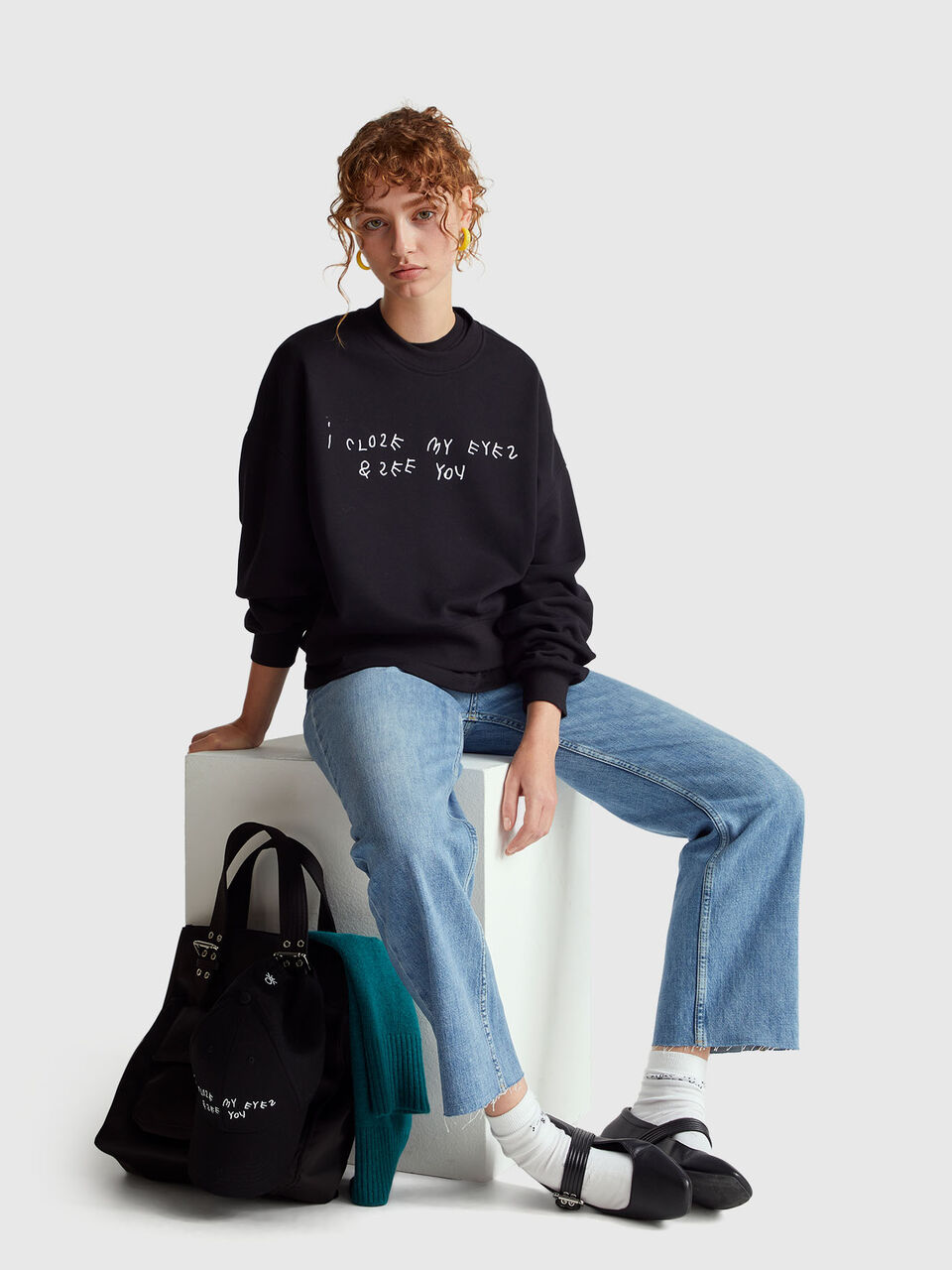SWEATER L/S Women image number null