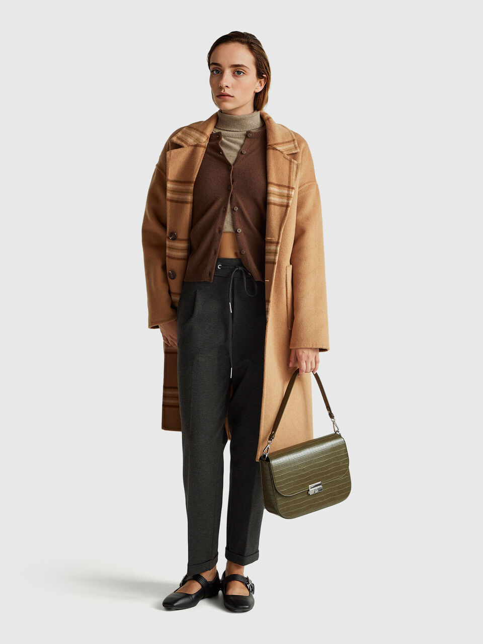 TROUSERS Women image number null