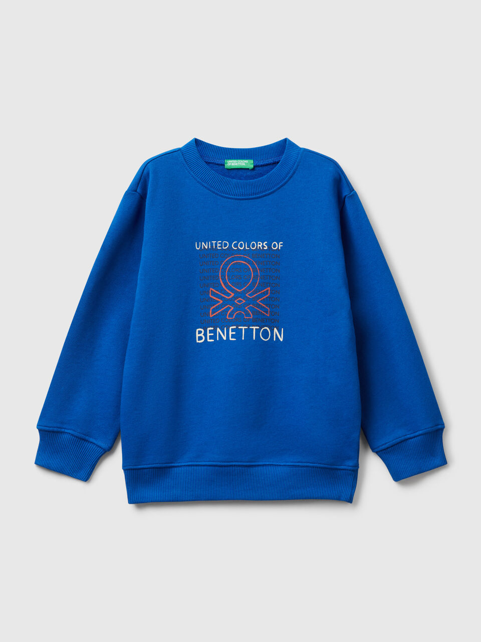 SWEATER L/S Junior Boy image number 1