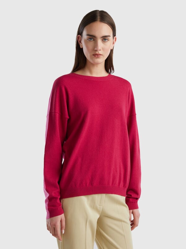 Viscose blend sweater Women