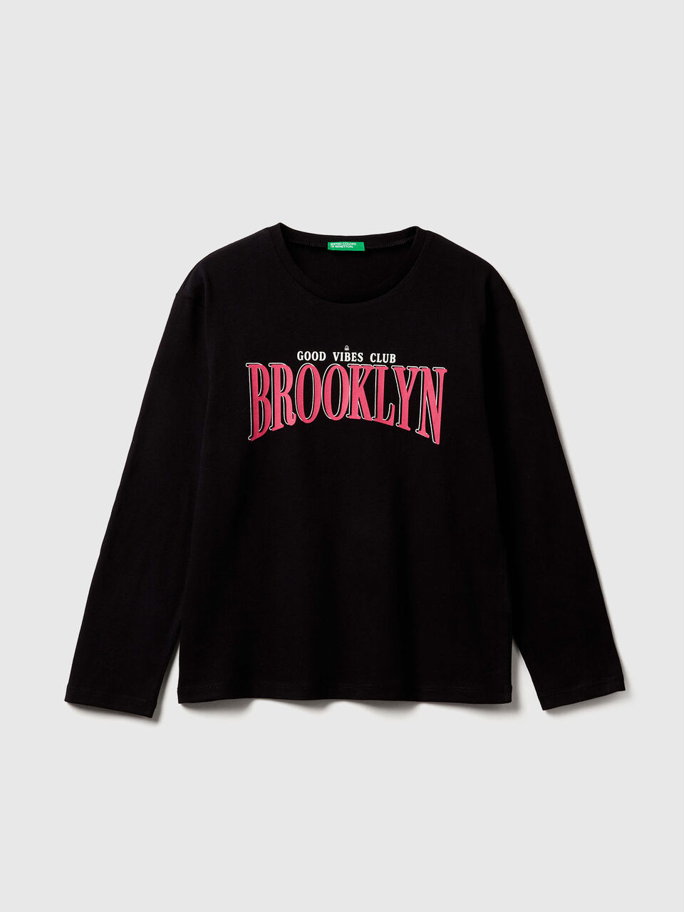 T-SHIRT L/S Junior Girl image number 1