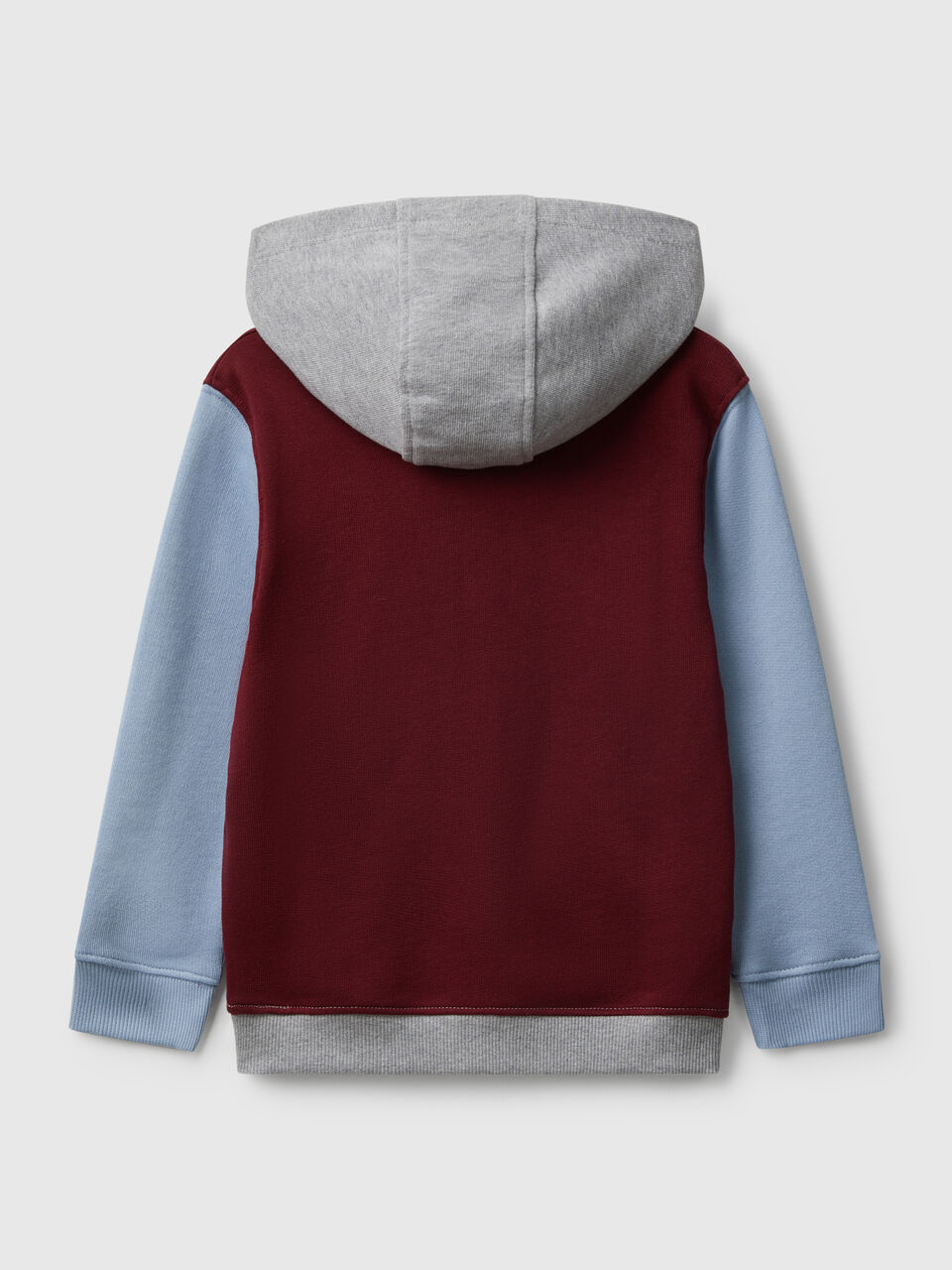 SWEATER W/HOOD Junior Boy image number 2