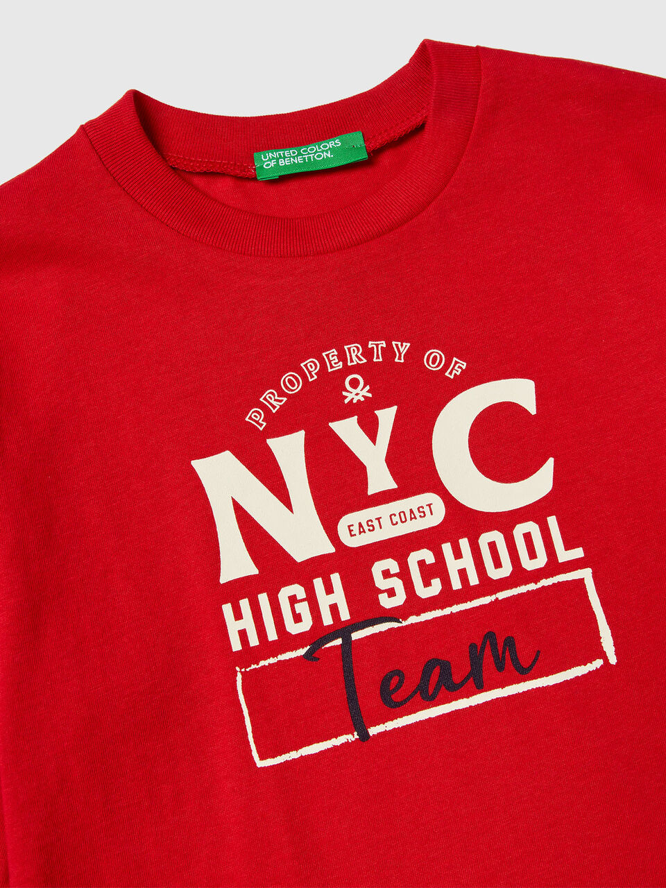 T-SHIRT L/S Junior Boy image number null
