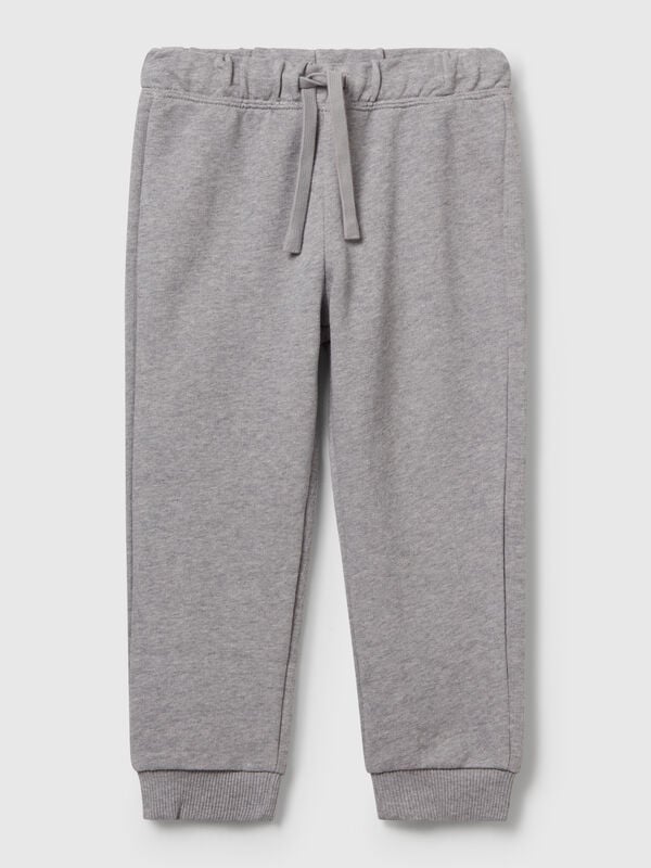 Regular fit sweat joggers Junior Boy