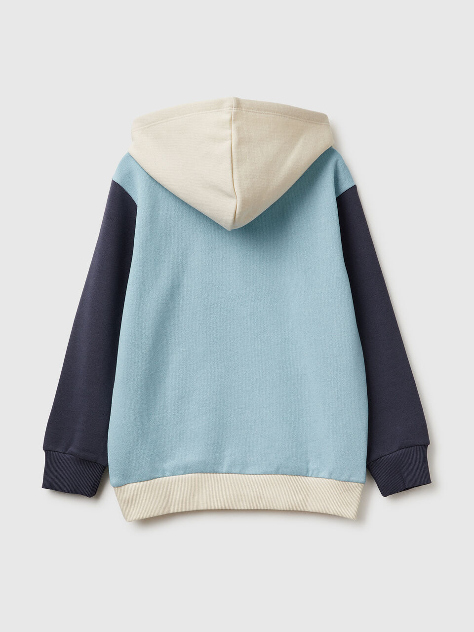 SWEATER W/HOOD Junior Boy image number 2
