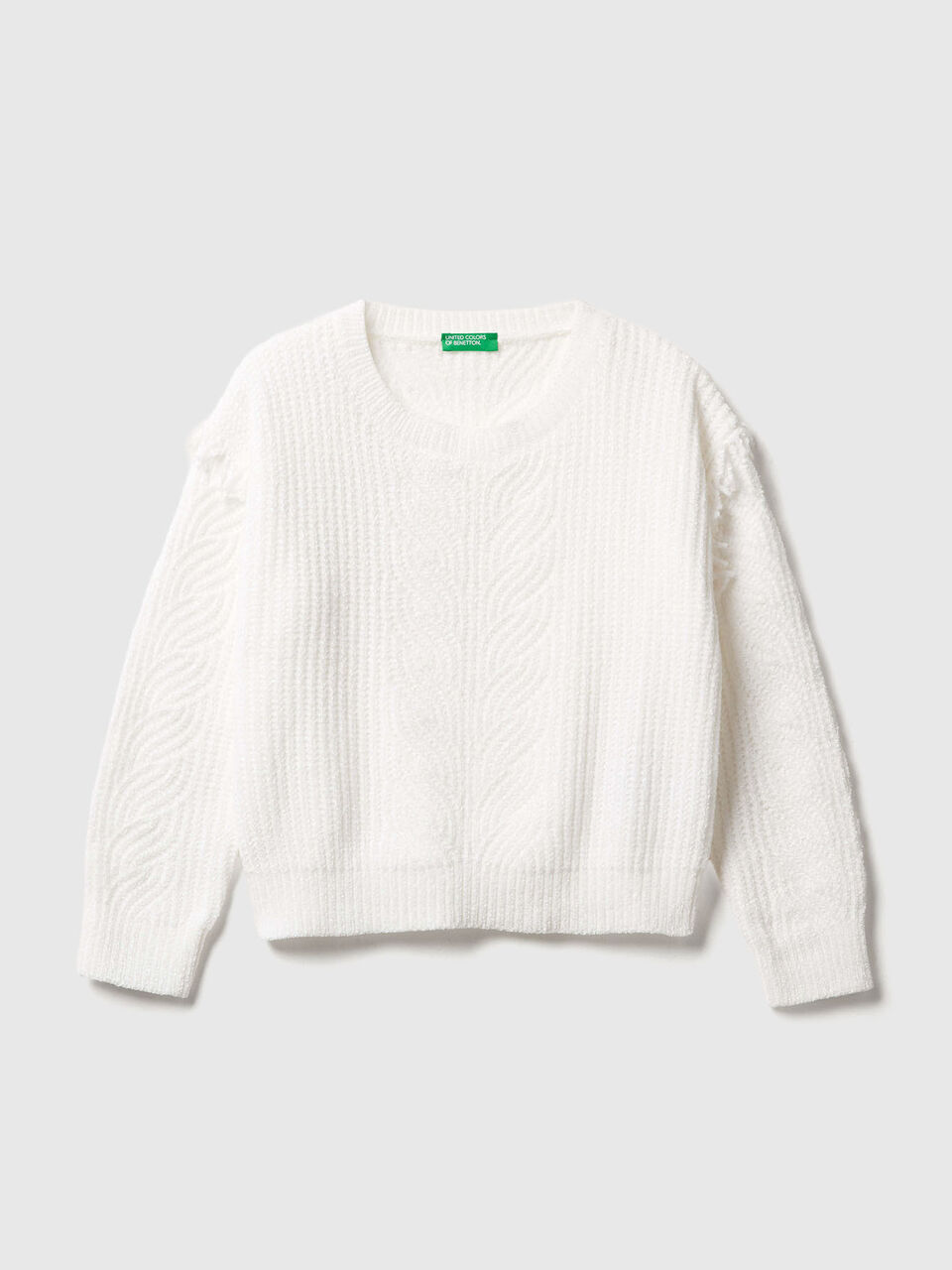 SWEATER L/S Junior Girl image number 1