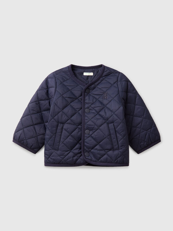 Quilted "Rain Defender" jacket New Born (0-18 months)